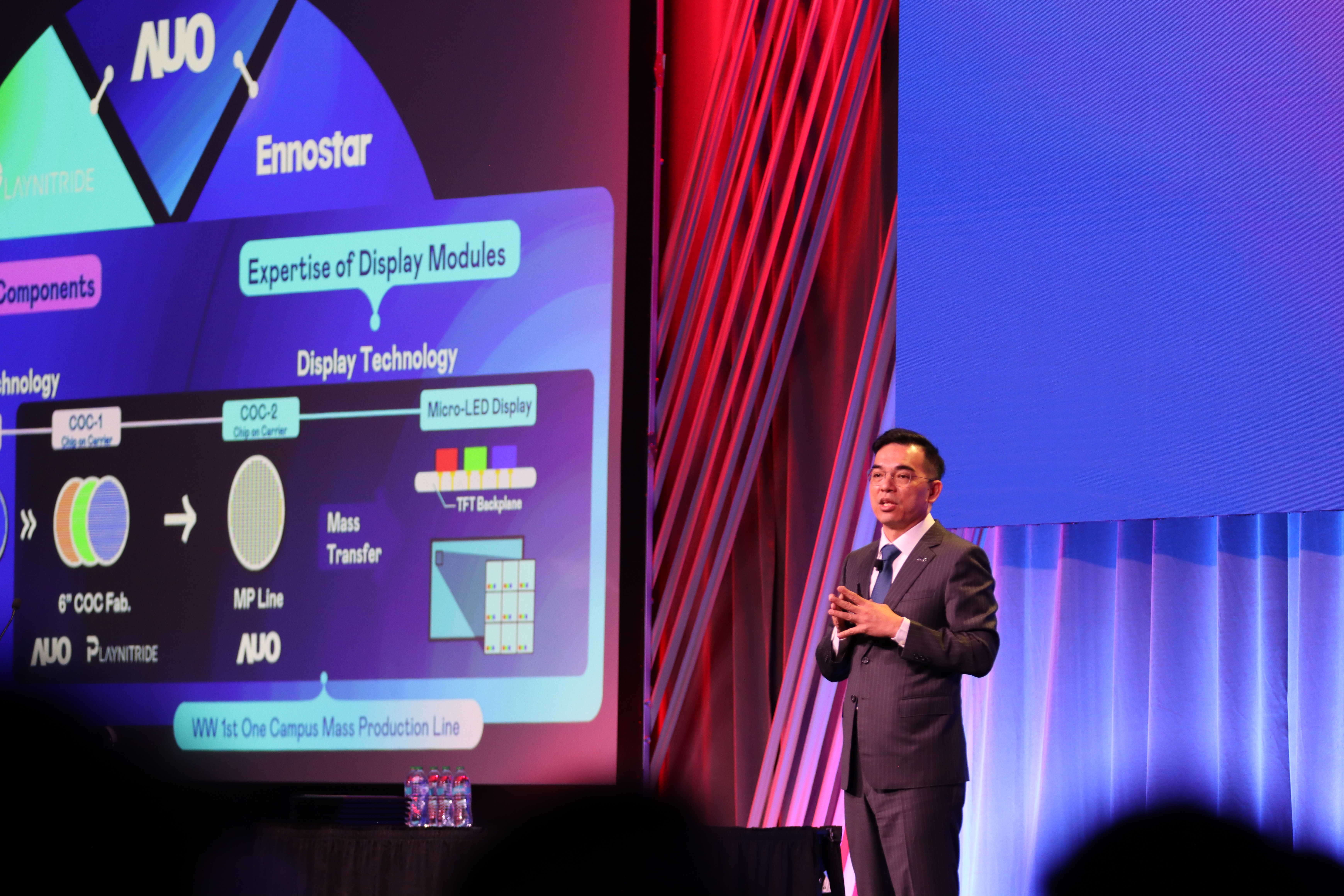 2025 SID�@ʾ�ܵ�?���LEYU�پW(w��ng)��늈�(zh��)���L(zh��ng)�߿���(j��ng)���¸��ʲ�ʿ�Ԩ�Redefining Displays: Inspiring New Possibilities���l(f��)�����}���f�����I(l��ng)LEYU�پW(w��ng)�������@ʾ��Q�������(q��)��͸�^AI�x�ܣ������@ʾ��ҕ�X��(chu��ng)���w�(y��n)