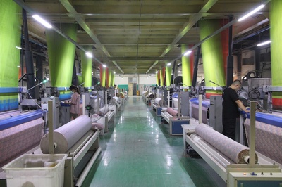 入選"國家級"名單!高陽縣毛巾紡織入選全國中小企業(yè)特色產(chǎn)業(yè)集群