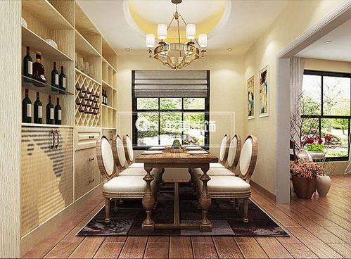 136㎡簡約設(shè)計(jì)裝修效果,就是這樣才有家的味道