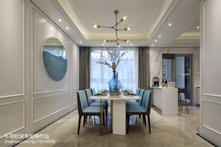 裝修效果圖,融創(chuàng)熙園裝修案例效果圖 齊家裝修網(wǎng)