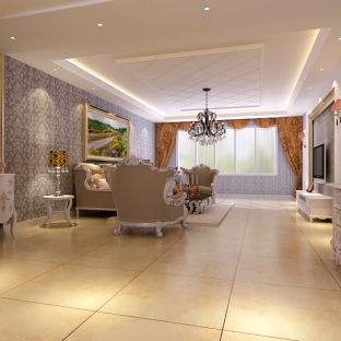 簡約吊頂裝修效果圖