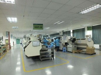 圖 smt工廠設計 電子廠房建設之貼片無塵車間裝修 上海三仁 上海工裝裝修