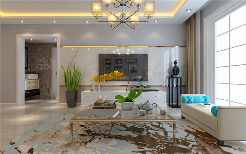 現(xiàn)代簡(jiǎn)約，定義生活 探索家居裝修設(shè)計(jì)的純粹美學(xué)